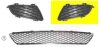 Решетка бампера переднего (заглушка) левая Van Wezel 2754591 (фото 1)