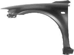 Крыло переднее правое Van Wezel 2754656