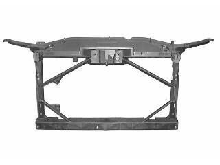 Панель передняя Van Wezel 2754668