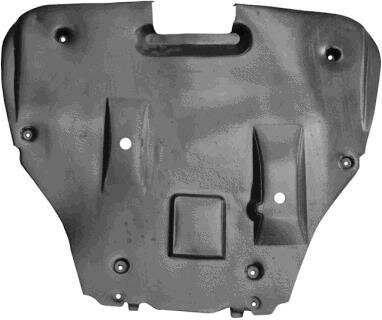 Шумоизоляция подкапотная Van Wezel 2754701