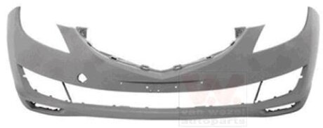 Бампер передний Van Wezel 2756574