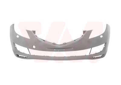 Бампер передний Van Wezel 2756576