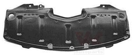 Шумоизоляция подкапотная Van Wezel 2756701