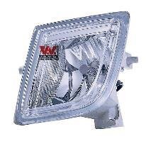 Фара противотуманная левая Van Wezel 2756995