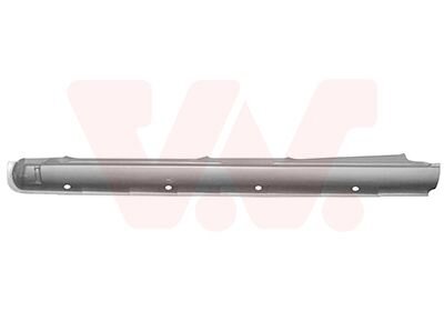 Порог левый Van Wezel 2760103