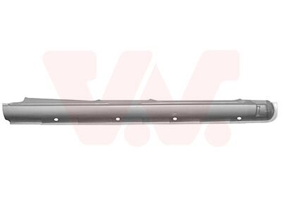 Порог правый Van Wezel 2760104