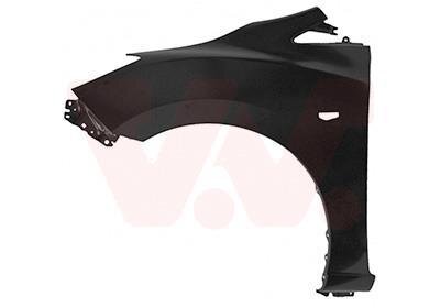 Крыло переднее левое Van Wezel 2763655