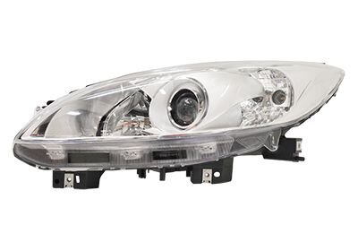 Фара основная левая Van Wezel 2763963