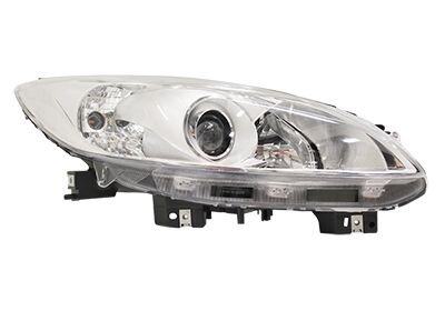 Фара основная правая Van Wezel 2763964