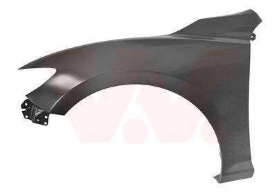 Крыло переднее левое Van Wezel 2766657