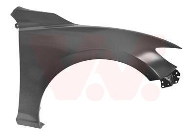 Крыло переднее правое Van Wezel 2766658