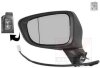 Зеркало наружное заднего вида левое 2766807