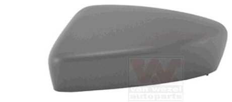 Крышка бокового зеркала левого Van Wezel 2766843 (фото 1)