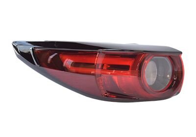 Фонарь задний верхний левый Van Wezel 2773925