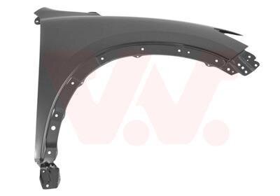 Крыло переднее правое Van Wezel 2780658