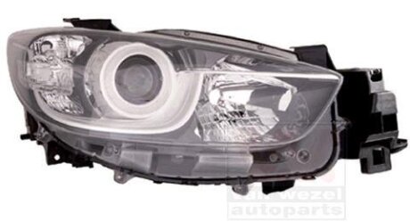 Фара основная правая Van Wezel 2780964