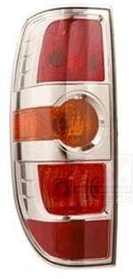 Фонарь задний левый Van Wezel 2781925