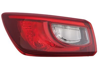 Фонарь задний верхний левый Van Wezel 2791931