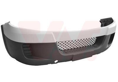 Бампер передний Van Wezel 2815578