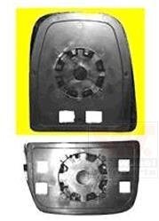 Зеркальный элемент левый Van Wezel 2815833