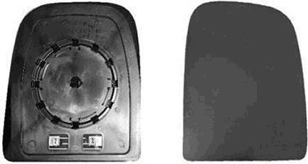 Зеркальный элемент правый Van Wezel 2815868