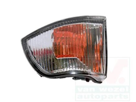 Повторитель указателя поворота в зеркале Van Wezel 2815915