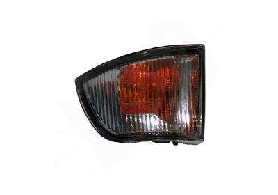 Повторитель указателя поворота в зеркале Van Wezel 2815917