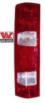 Фонарь задний левый Van Wezel 2815931