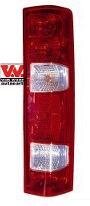 Фонарь задний правый Van Wezel 2815932