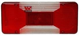Стекло фонаря заднего Van Wezel 2815935