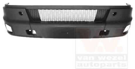 Бампер передний Van Wezel 2816571