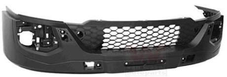 Бампер передний Van Wezel 2817570