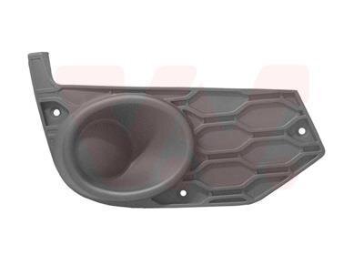 Решетка бампера переднего (заглушка) правая Van Wezel 2817592