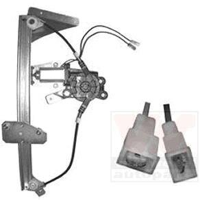 Стеклоподъемник правый Van Wezel 2910262