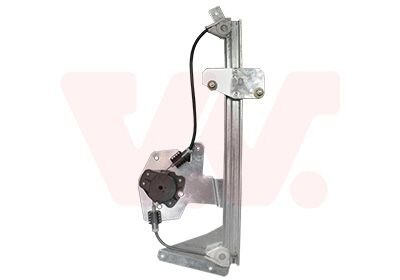 Стеклоподъемник правый Van Wezel 2910264