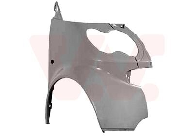 Крыло переднее правое Van Wezel 2910564