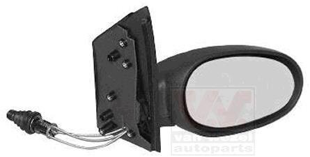 Зеркало наружное заднего вида правое Van Wezel 2910804 (фото 1)