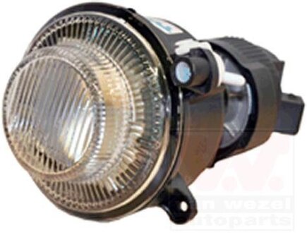 Фара противотуманная Van Wezel 2910999