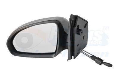 Зеркало наружное заднего вида левое Van Wezel 2911813