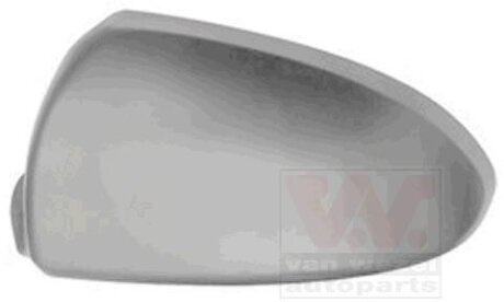 Крышка бокового зеркала левого Van Wezel 2911843
