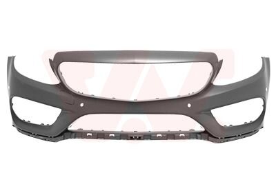 Бампер передний Van Wezel 2924571