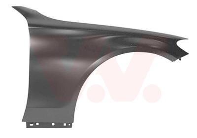 Крыло переднее правое Van Wezel 2924656