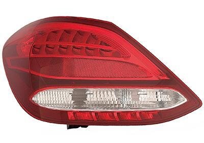 Фонарь задний верхний левый Van Wezel 2924921U