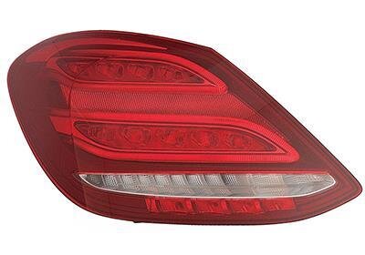 Фонарь задний верхний левый Van Wezel 2924925U