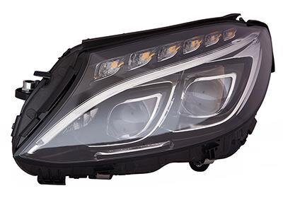 Фара основная левая Van Wezel 2924965M