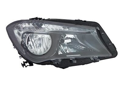 Фара основная правая Van Wezel 2927962