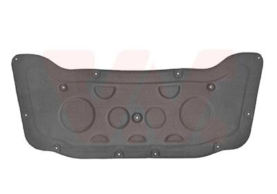 Шумоизоляция подкапотная Van Wezel 2930460