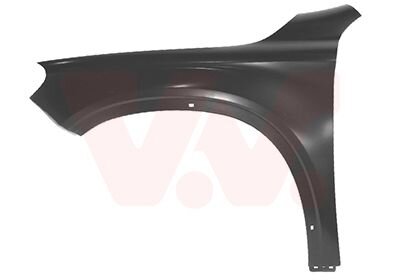 Крыло переднее левое Van Wezel 2930657