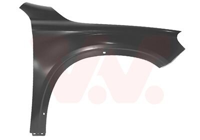 Крыло переднее правое Van Wezel 2930658