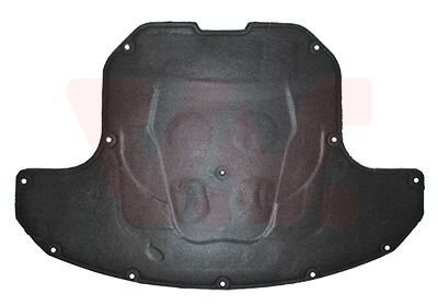 Шумоизоляция подкапотная Van Wezel 2932460